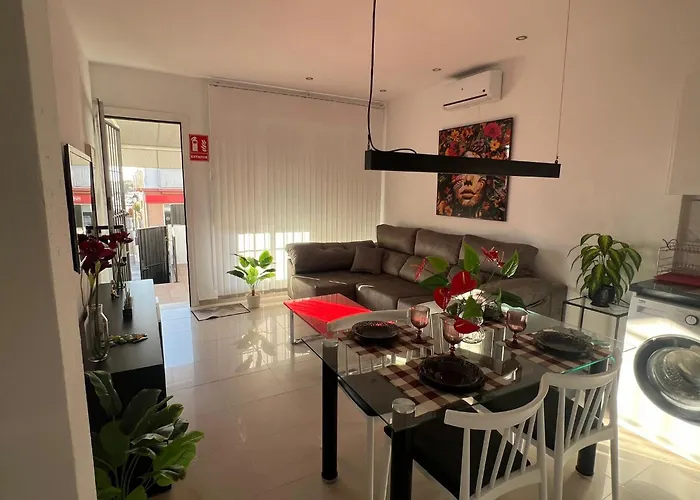 Apartamento Royal Gines I A 10 Minutos De Sevilla