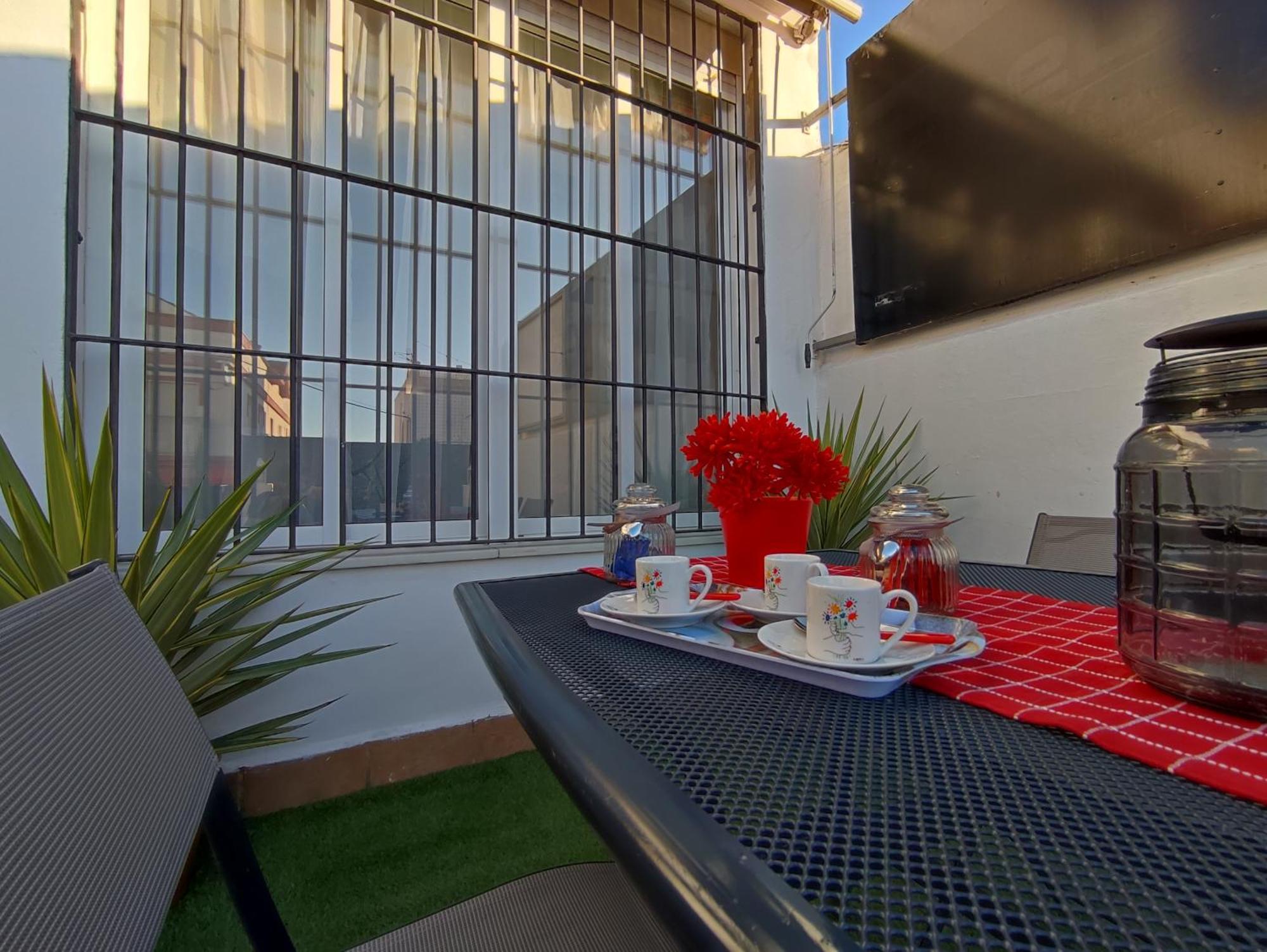 Appartement Royal I A 10 Minutos De Sevilla *