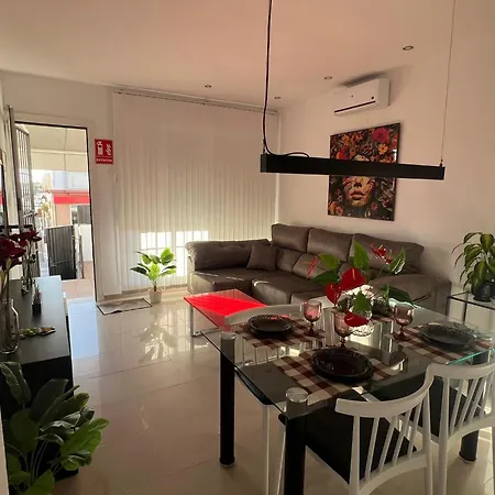 Apartamento Royal Gines I A 10 Minutos De Sevilla Exterior photo
