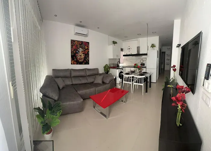 Apartamento Royal Gines I A 10 Minutos De Sevilla